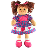Hopscotch Collectibles - Abigail Ragdoll
