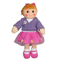 Hopscotch Collectibles - Elena Ragdoll
