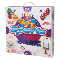 Zoob - Sports 150 Piece