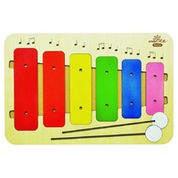 Andzee - Xylophone Puzzle 8pc