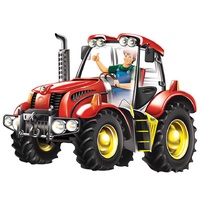 Andzee - Tractor Puzzle 21pc