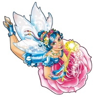 Andzee - Fairy Puzzle 20pc