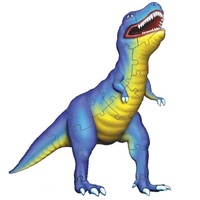 Andzee - T-Rex Puzzle 19pc