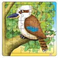 Andzee - Kookaburra Puzzle 36pc