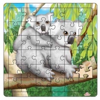 Andzee - Koala Puzzle 36pc