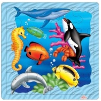 Andzee - Great Barrier Reef Puzzle 16pc