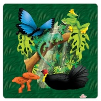 Andzee – Rainforest Puzzle 16pc