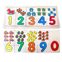 Fun Factory - Number Puzzle 20pc