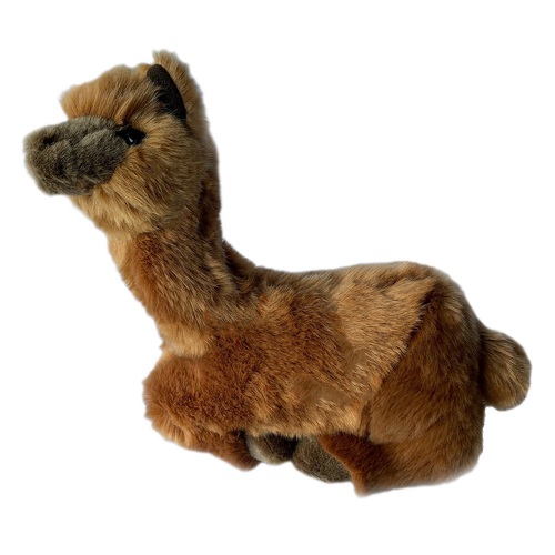Bocchetta - Alcapone Alpaca Plush Toy 25cm