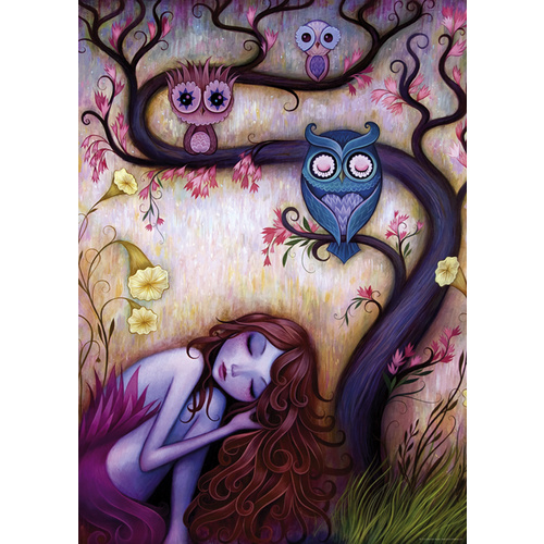 Heye - Dreaming, Wishing Tree Puzzle 1000pc
