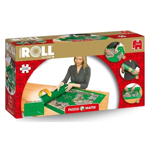 Jumbo - Puzzle Mates Puzzle Roll 1500-3000pc
