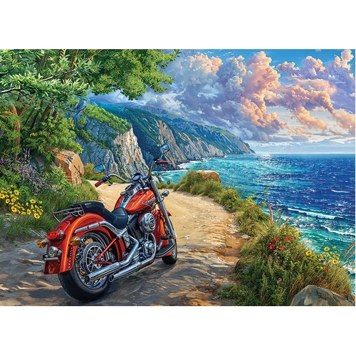 Cobble Hill - Arrived Puzzle 500pc