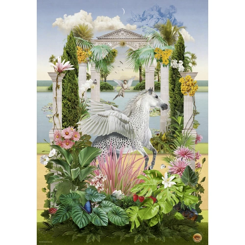 Heye - Take a Trip! - Sanchez Puzzle 500pc