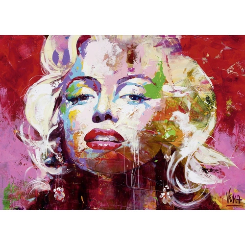 Heye - People, Marilyn II, Puzzle 1000pc