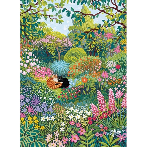 Cobble Hill - In the Garden Puzzle 1000pc