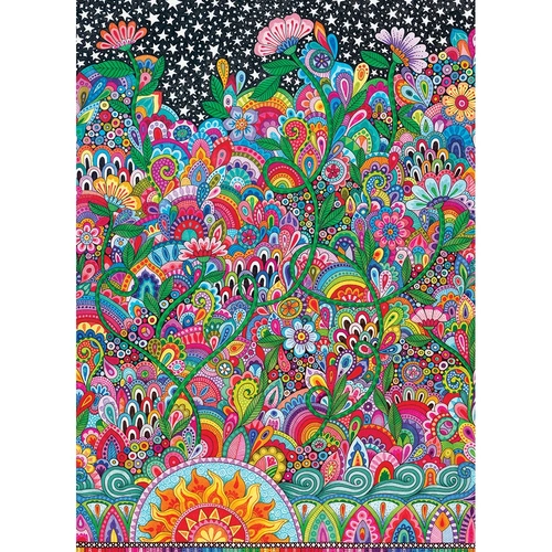 Cobble Hill - Beneath the Stars Puzzle 500pc