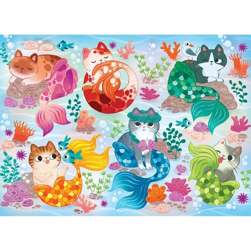 Cobble Hill - Mercats Family Puzzle 350pc
