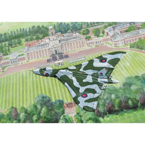 Gibsons - Aiming High, Flying High Puzzle 500pc