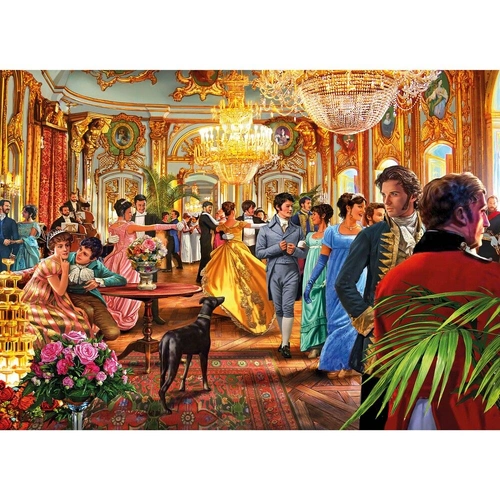Gibsons - A Regency Affair Puzzle 1000pc