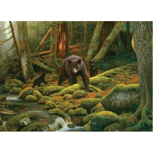Cobble Hill - Mother Nature Puzzle 1000pc