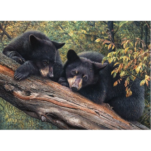 Cobble Hill - Mum's Awaiting Puzzle 1000pc