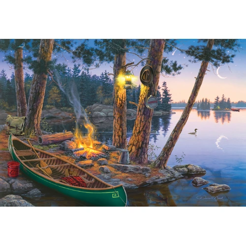 Cobble Hill - Summer's Song  Puzzle 2000pc