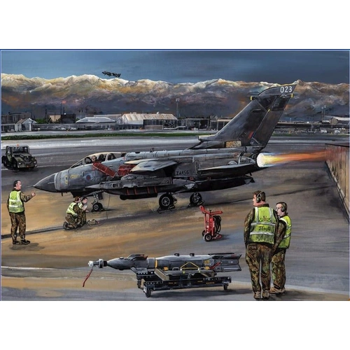 Holdson - Take to the Sky - Lighting up the Dawn Puzzle 1000pc
