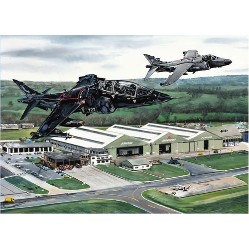 Holdson - Take to the Sky - Where it all Began Puzzle 1000pc