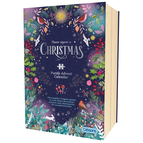 Gibsons - Once Upon A Christmas Advent Calendar