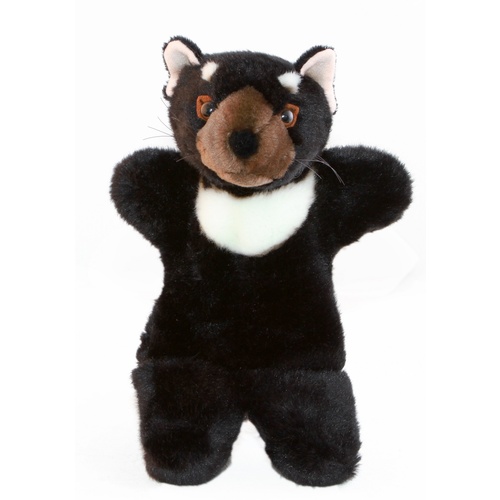 Bocchetta - Tiggy Tasmanian Devil Hand Puppet