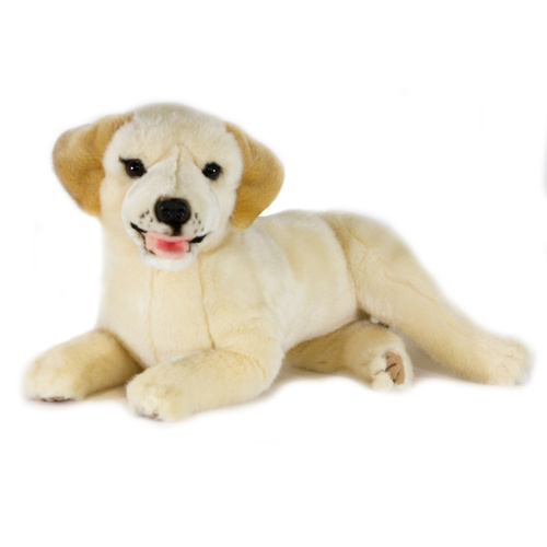 Bocchetta - Daisy Labrador Plush Toy 38cm