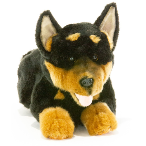 Kelpie clearance soft toy