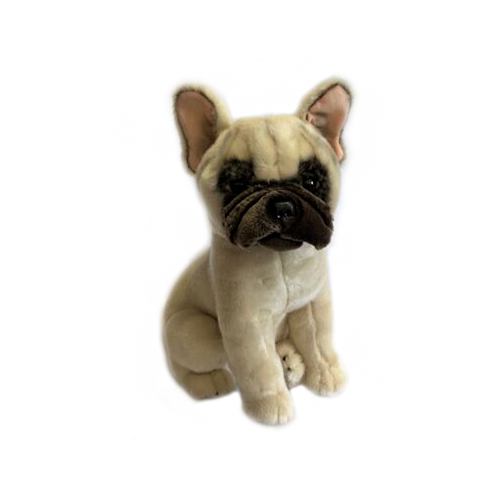 Bocchetta - Paris French Bulldog Plush Toy 30cm
