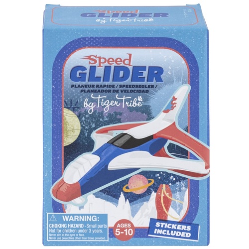 Tiger Tribe - Speed Glider (DAMAGED BOX)