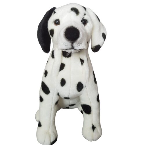 Bocchetta - Pebbles Dalmatian Plush Toy 34cm
