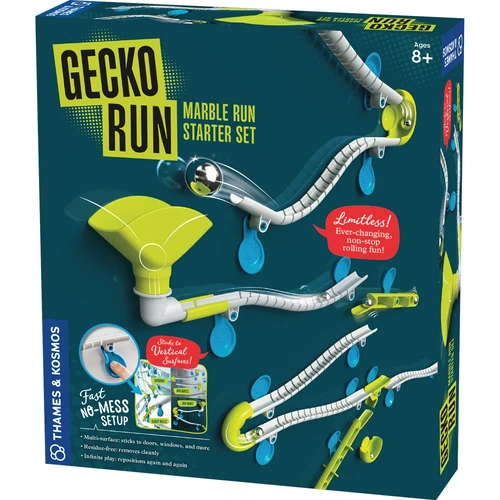 Thames & Kosmos - Gecko Run Starter Kit