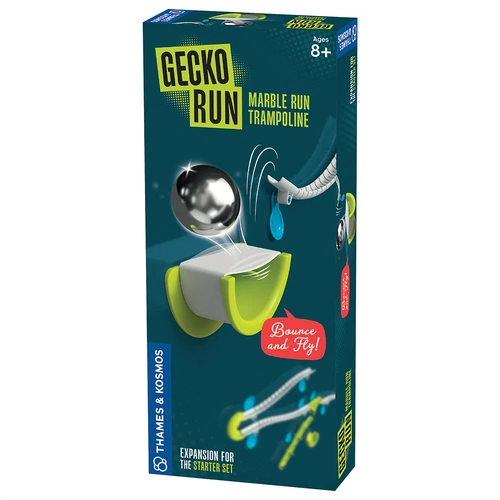 Thames & Kosmos - Gecko Run Trampoline