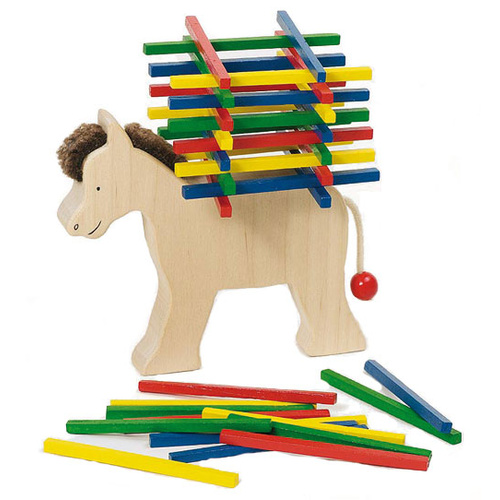 GOKI - Balancing Donkey Game
