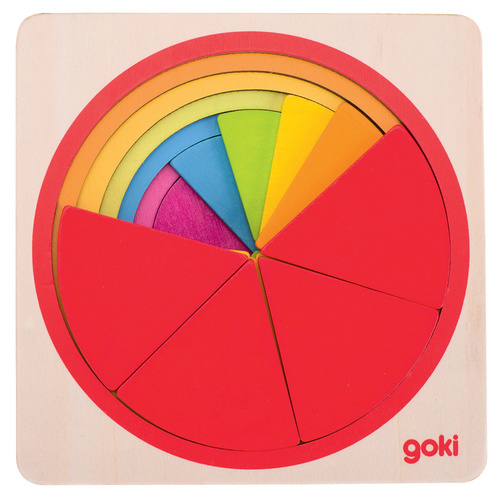 GOKI - Circle Puzzle