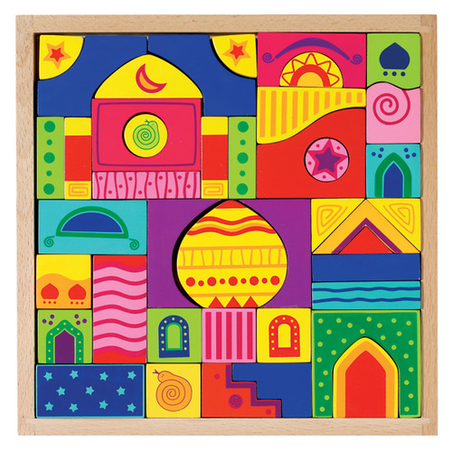 GOKI - 1001 Nights Mosaic Puzzle