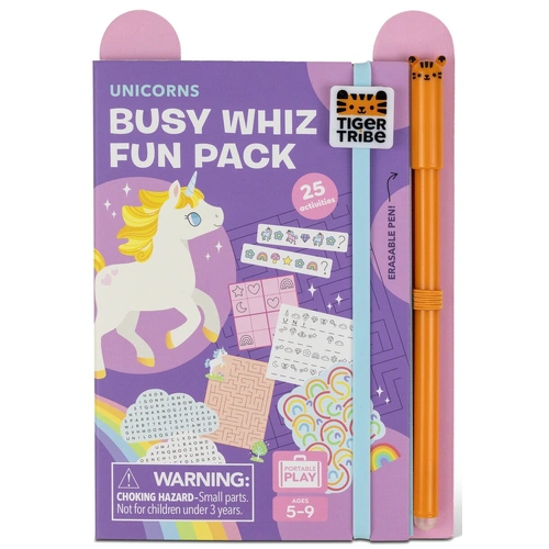 Tiger Tribe - Busy Whiz Fun Pack - Unicorns