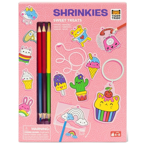Tiger Tribe - Shrinkorama - Sweet Treats
