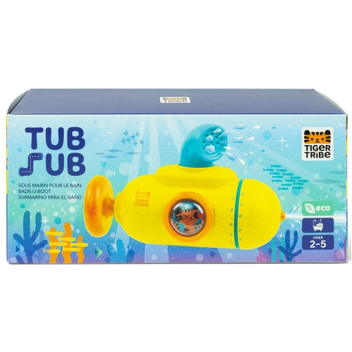 Tiger Tribe - Tub Sub
