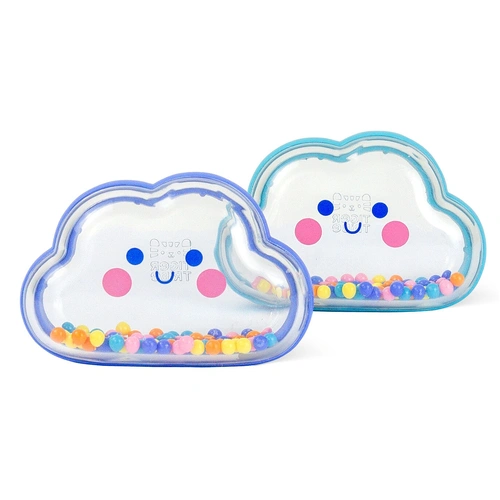 Tiger Tribe - Bath Shakers - Colourful Clouds