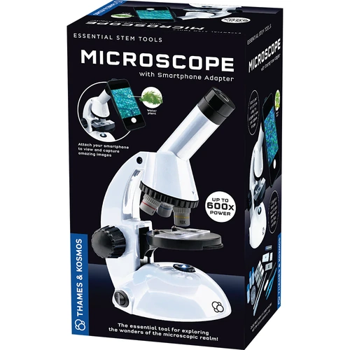 Thames & Kosmos - Microscope