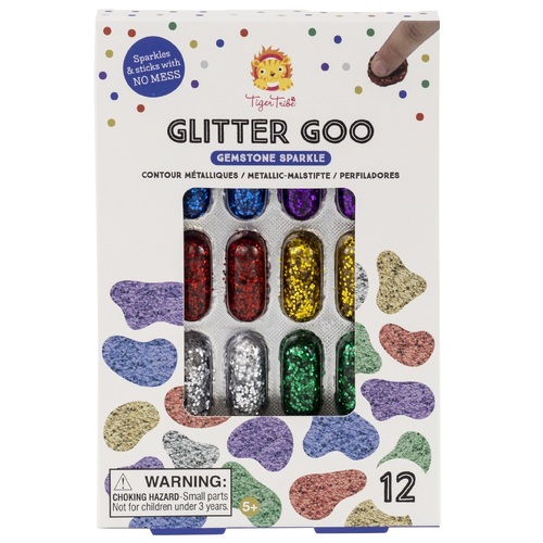 Tiger Tribe - Glitter Goo - Gemstone Sparkle