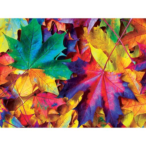 Masterpieces - Fall Frenzy Puzzle 550pc