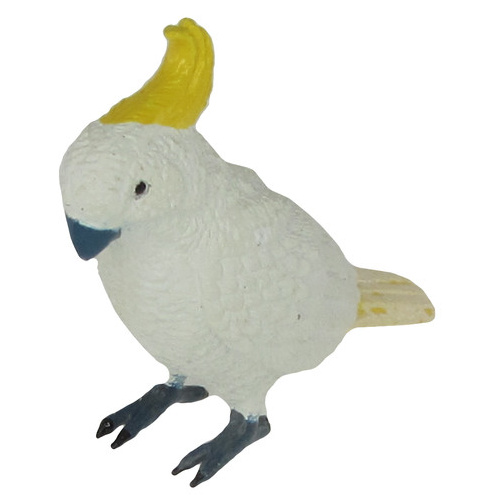 Science & Nature - Sulfur-Crested Cockatoo