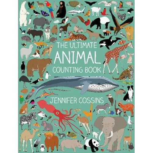 The Ultimate Animal Counting Book