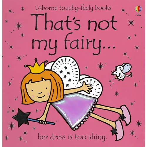 Usborne - That's Not My Fairy